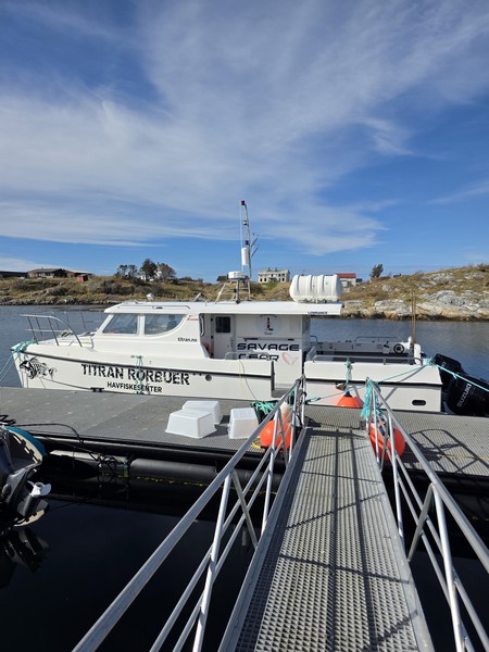 Titran Rorbuer Service Image