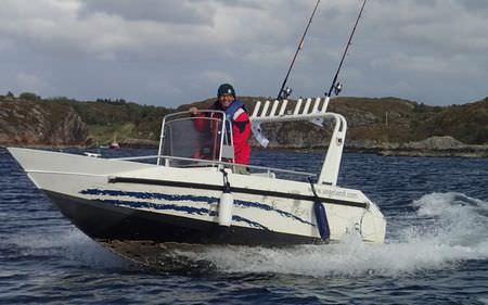 Angelamfi Grefsnesvagen Skaergardsjeep  