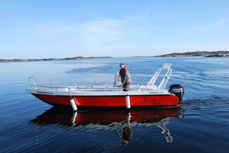 Angelamfi Grefsnesvagen Skaergardsjeep  