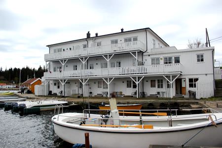 Avik Brygge Ferienhaus