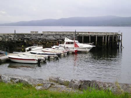 Bjoerkvik Gard Boot