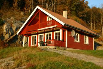 BjãƒÂ¸rnevãƒÂ¥G Ferie   Ferienhaus Fjordsyn