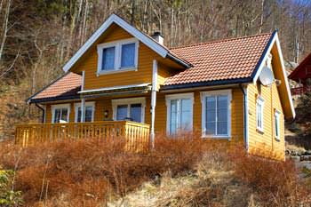 BjãƒÂ¸rnevãƒÂ¥G Ferie Ferienhaus Paradis