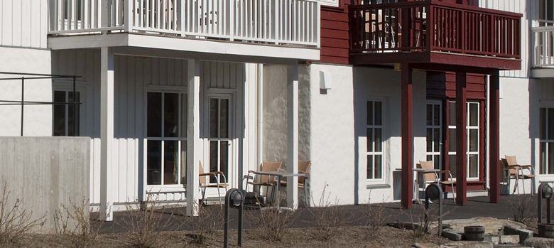 Farsund Resort Hav Apartments Gross