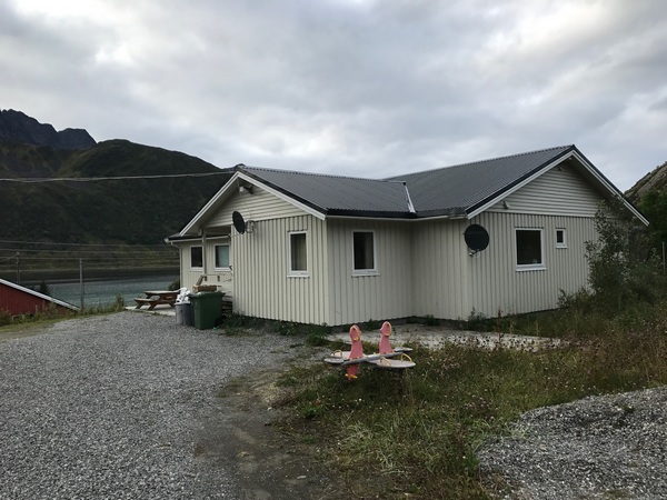 Loppa Havfiske Loppa Havfiske
