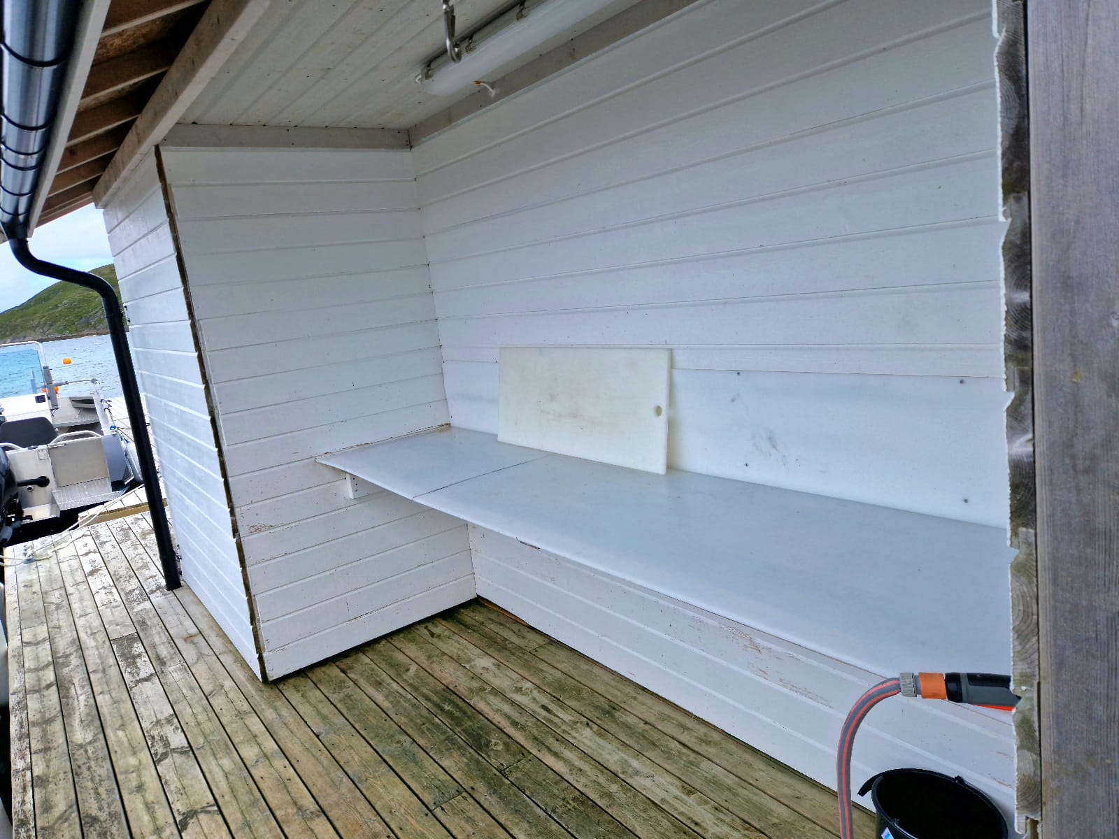 Filetierhaus Am Steg