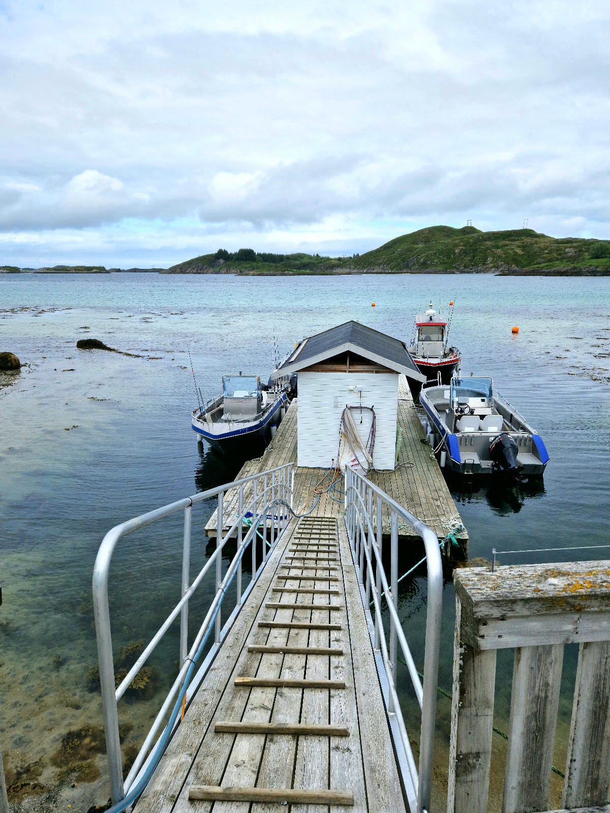 Filetierhaus Am Steg
