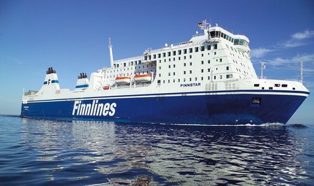Finnlines Faehren 