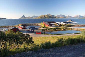 Fjordcamp Vesterålen Fjordcamp Vesterålen