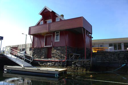 Fjordkik Haus Laksen