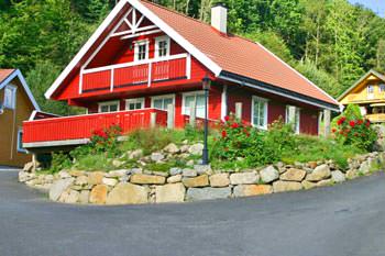 Ferienhaus Fjordtun