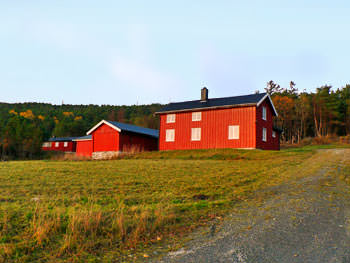 Ferienhaus Edvinstua