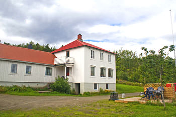 Muttern's Haus