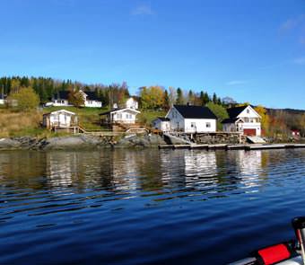 Furøy Fishing Camp