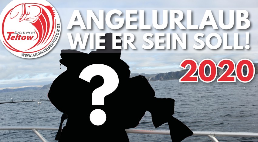 Dein bester Fang auf dem Katalogtitel 2020! Dein bester Fang auf dem Katalogtitel 2020!