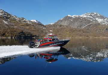 Lofoten Guiding Lofoten Guiding