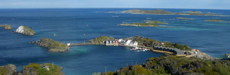 Hamn i Senja Hamn i Senja