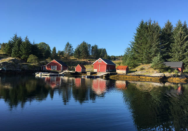 Haus Hatten Bootshaus