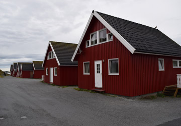 Havgløtt Rorbuer