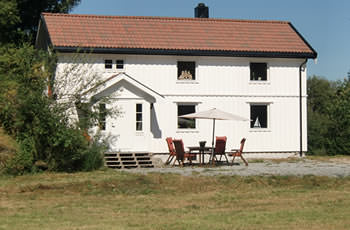 Ferienhaus Heggesvik Ferienhaus Heggesvik