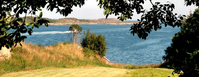 Binnensee In Heggesvik