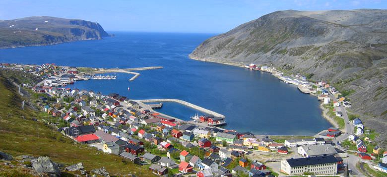 Kjøllefjord