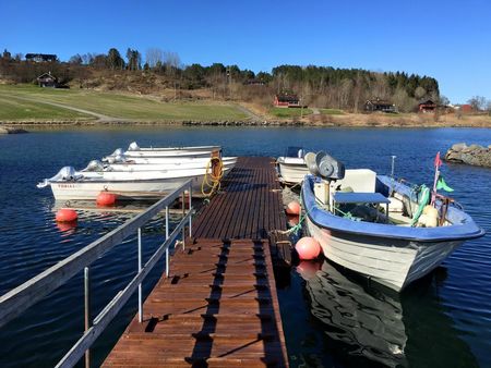 Lillevik Hytter Boote