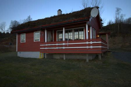 Lillevik Tollstua