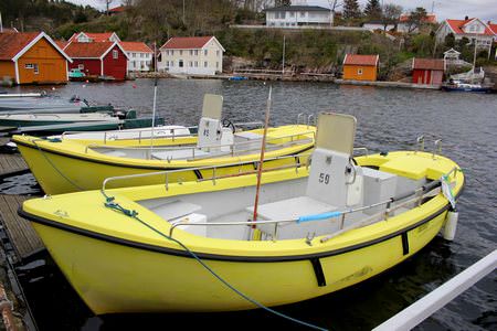 Lindesnes Elsvik Benzinkutter