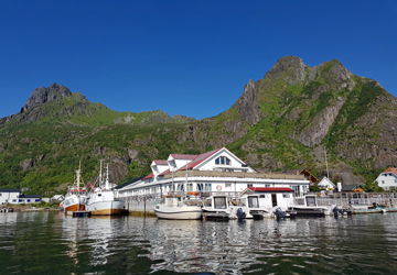 Lofoten Rorbuer Lofoten Rorbuer