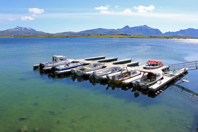 Lofoten Havfiske Boote