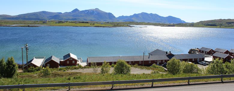 Lofoten - Havfiske