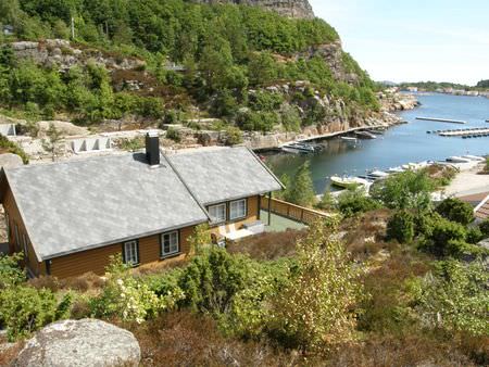 Lussevika Haus