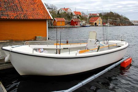 Maxi Boat Lindesnes