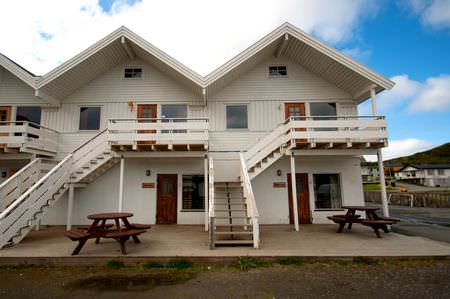 Mefjord Brygge Haus