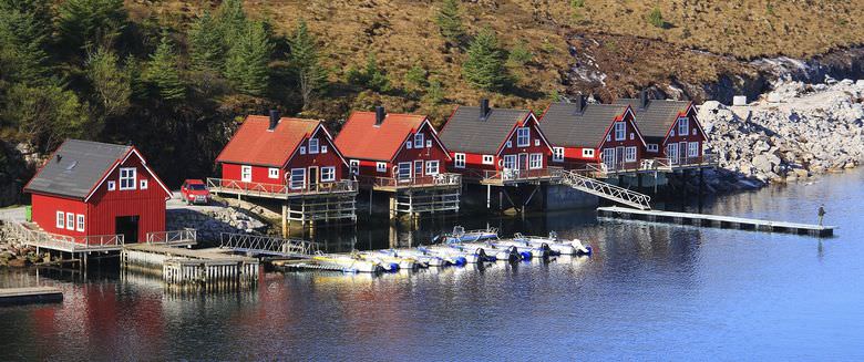 Mittelnorwegen Mittelnorwegen