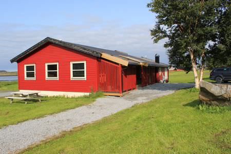 Mittelnorwegen Harbak Gard Ferienhausg