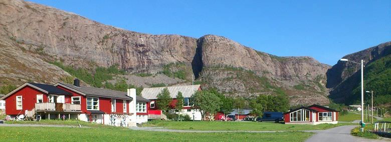 Mittelnorwegen Harbak Gard 