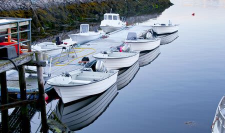 Mittelnorwegen Hasvag Fritid Boote