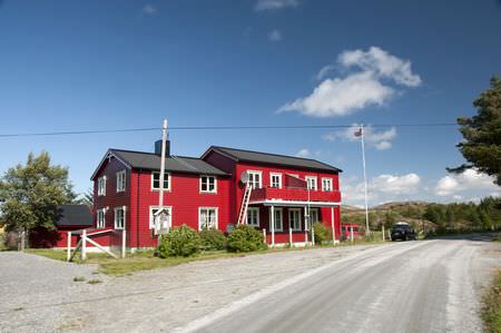 Mittelnorwegen Hasvag Fritid Haus