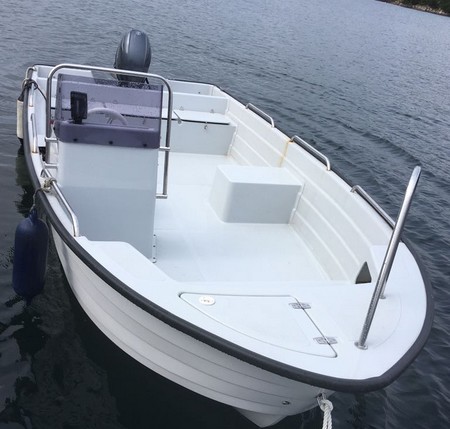 Neues Boot Grand Boot
