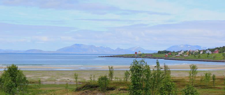 Nordnorwegen Arctic Nuvsvag