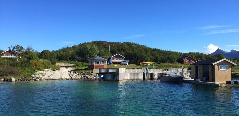 Nord Norwegen Meloey Skjaergardferie 