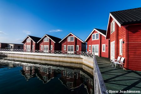 Nordnorwegen Lyngen Havfiske Unterkuenfte