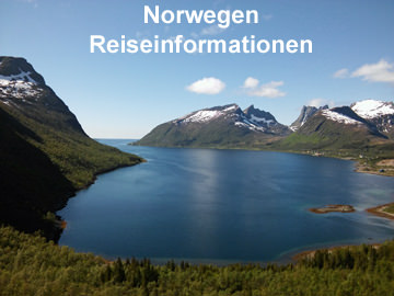 Reiseinformationen für Norwegen