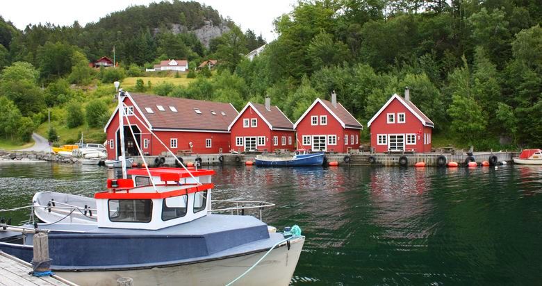 Parken Hytter Westnorwegen Angelurlaub In Norwegen – LAUQA
