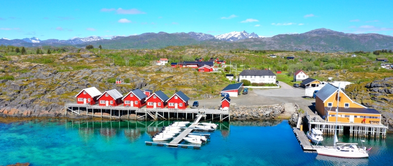 OffersÃ¸y Feriesenter