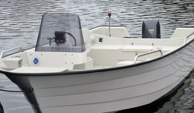 Ã˜Ien Boot F