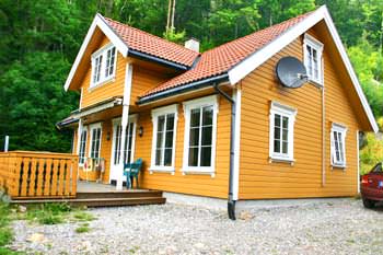 Ferienhaus Paradis