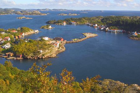Region Kap Lindesnes Region Kap Lindesnes